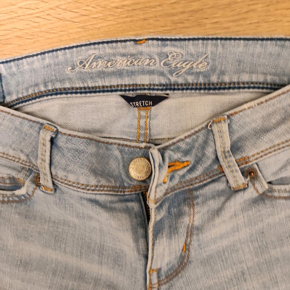 American Eagle Slim Boot Jeans in Wöllstadt