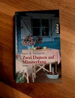 Buch Roman "Zwei Damen auf Männerfang" Brandenburg - Wittstock/Dosse Vorschau