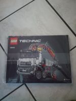 Lego Technic 42043 Mercedes Benz arocs Anleitung BA Technik Nordrhein-Westfalen - Arnsberg Vorschau