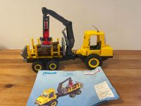 Playmobil 6538 Holztransporter OVP vollständig Rheinland-Pfalz - Guntersblum Vorschau