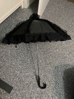 Vintage Regenschirm mit Vintage Handschuhe Baden-Württemberg - Straubenhardt Vorschau
