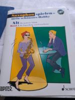 Lehrbuch Saxophon spielen lernen Niedersachsen - Uelzen Vorschau