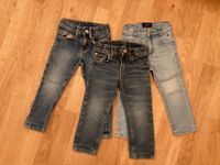 Drei Jeans von Tom Taylor & H&M Gr. 92 Baden-Württemberg - Eningen Vorschau