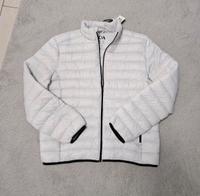 Jacke Größe L / XL Weiß C & A Niedersachsen - Gifhorn Vorschau
