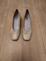 Abendschuhe Gabor Pumps beige Gr. 6 Nordrhein-Westfalen - Grevenbroich Vorschau