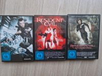 DVD Resident Evil  3 DVD's Nordrhein-Westfalen - Arnsberg Vorschau