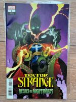 Doctor Strange Nexus of Nightmare 1 (2022 Variant Ed., englisch) Münster (Westfalen) - Mauritz Vorschau