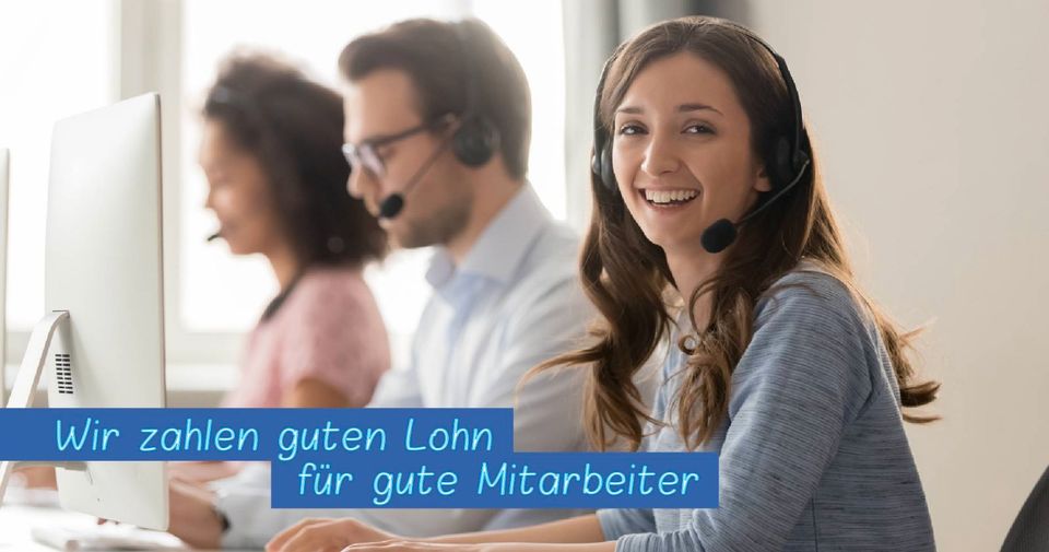 Callcenter-Agent (m/w/d) in Hameln in Hameln