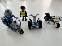 Playmobil Polizei Motorrad und Segway Brandenburg - Königs Wusterhausen Vorschau