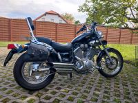 Motorrad Yamaha XV535 Sachsen-Anhalt - Sandersleben Vorschau