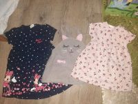 3hübsche Kleider Größe 86 Minnie Mouse, Katze,Kirschen Zara Berlin - Zehlendorf Vorschau