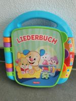 Fisher Price Liederbuch mit Sound und Licht Bayern - Kolitzheim Vorschau