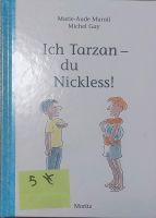 Buch "Ich Tarzan - du Nickless!" Bayern - Buckenhof Mittelfranken Vorschau