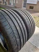 2x Neuwertige 235 35 ZR19 91Y XL Michelin Sommerreifen Stuttgart - Bad Cannstatt Vorschau