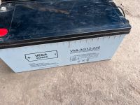 Batterie/Akku 2x Vega Power  VMLAG 12-230 C100 AGM Gel Batterie Essen - Karnap Vorschau