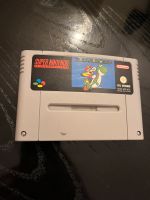 Super Mario world snes super Nintendo Nordrhein-Westfalen - Herford Vorschau