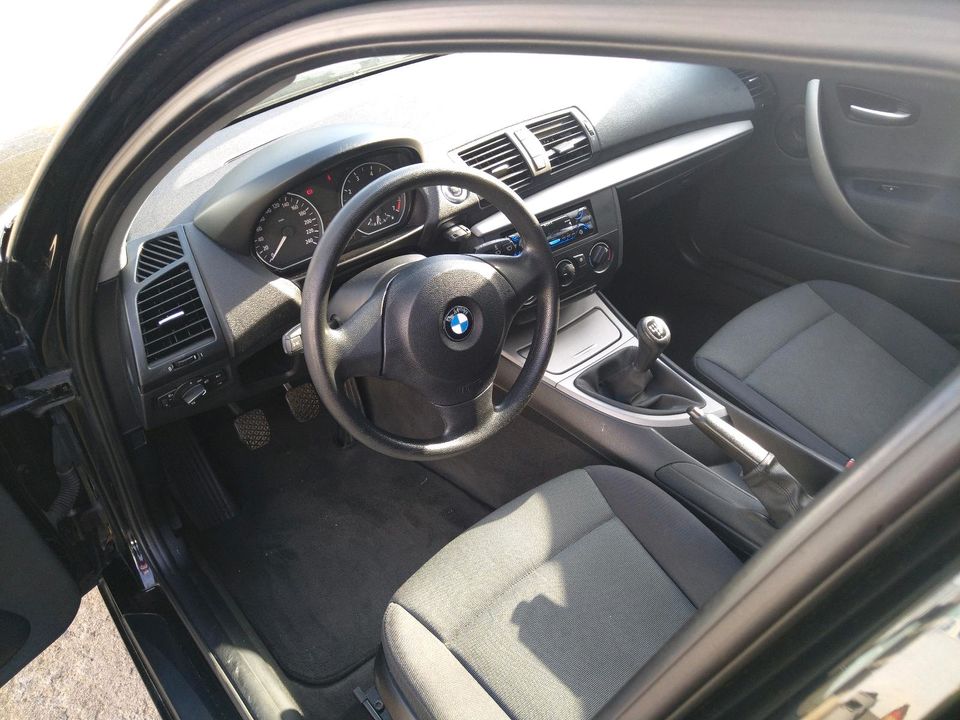 BMW 1er 116 in Freiberg