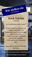 Wir suchen einen Koch (m/w/d) – Voll-/Teilzeit Niedersachsen - Neuharlingersiel Vorschau