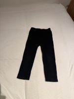 Leggings schwarz Gr. 92 Hessen - Weilrod  Vorschau