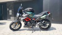 Aprilia Shiver 900 Bayern - Pfaffenhofen a. d. Roth Vorschau