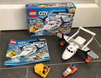 LEGO 60164 City Rettungsflugzeug neuwertig vollständig Nordrhein-Westfalen - Solingen Vorschau