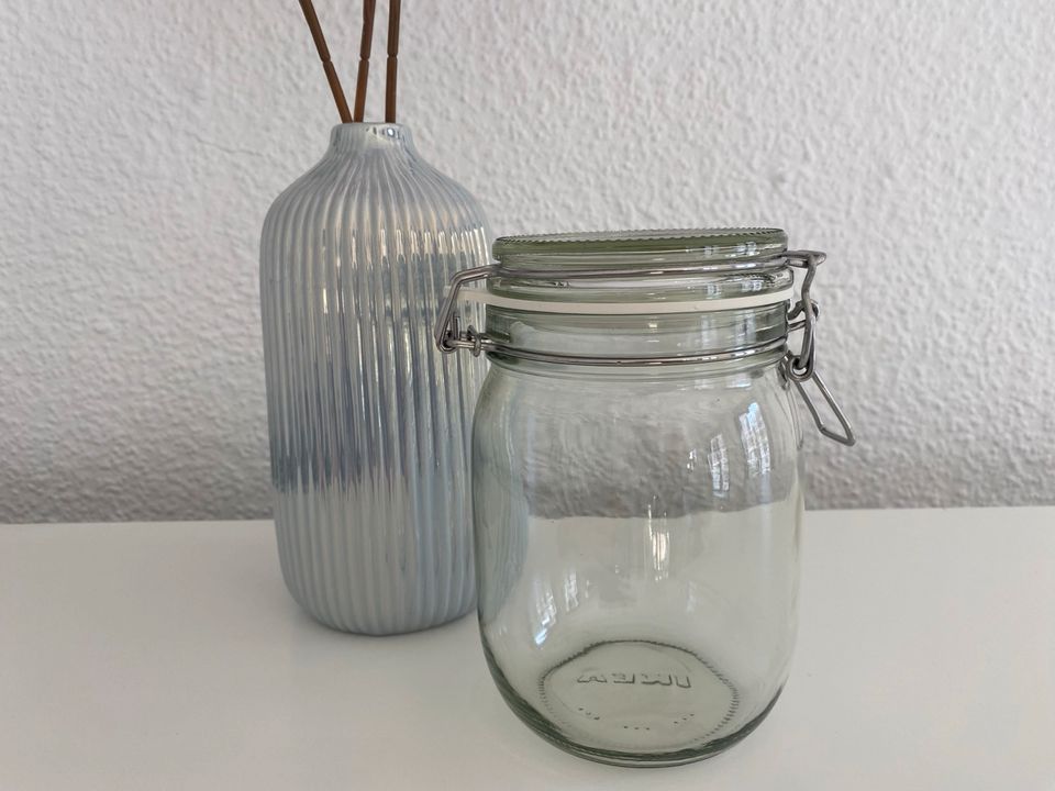 2 Korken Vorratsglas in Flensburg