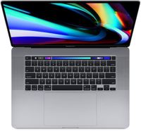 MacBook Pro (Late 2019) 16" Space Gray Kiel - Mitte Vorschau
