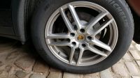 19" Porsche Alufelgen/Sommerreifen Schleswig-Holstein - Steinburg Vorschau