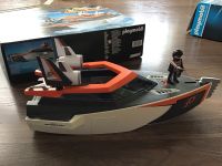 Top Agents Speedboat von Playmobil Bayern - Bruckberg bei Landshut Vorschau