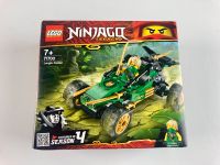 Lego 71700 NINJAGO Legacy Lloyds Dschungelräuber Auto NEU OVP Leipzig - Eutritzsch Vorschau