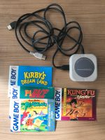 Nintendo Game Boy 4 Spiele Adapter + 4 Spieleanleitungen Thüringen - Gera Vorschau