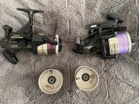 Shimano 4500er Baitrunner Karpfenrollen, 2 St. Nordrhein-Westfalen - Erftstadt Vorschau