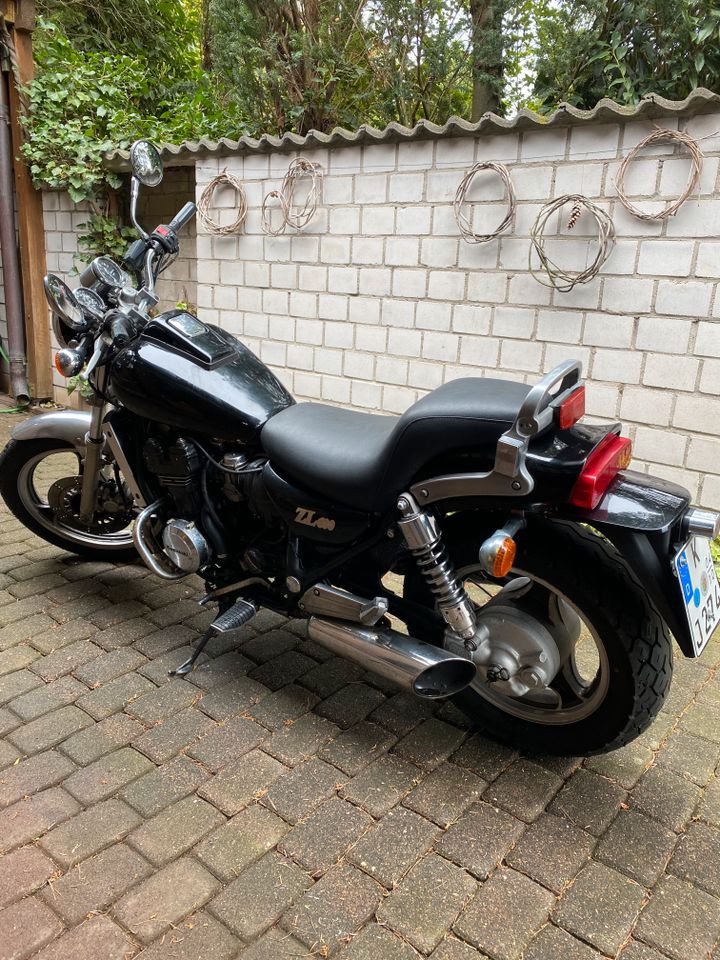 Kawasaki ZL600A Eliminator in Köln