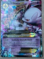 Metwu Ex Pokemon Karte mit Spendenaktion Kr. München - Unterföhring Vorschau