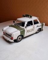Trabant Blech Modell Polizei ; DDR ; Simson ; Wartburg ; B1000 Sachsen - Bärenstein Vorschau