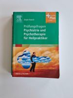 Buch Prüfungsfragen Psychiatrie für Heilpraktiker Niedersachsen - Eschershausen Vorschau