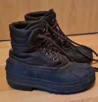 Winterstiefel  Gr. 30 in braun-grün von Horze Niedersachsen - Rotenburg (Wümme) Vorschau