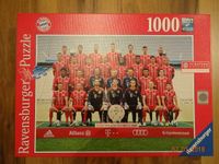 FC Bayern München Puzzle 1000-teilig von Ravensburger Sachsen - Großdubrau Vorschau