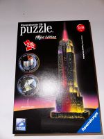 Ravensburger 3 D Puzzle Night Edition Empire State Building Baden-Württemberg - Kronau Vorschau