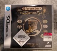 Professor Layton und das Geheimnisvolle Dorf DS Spiel Flensburg - Mürwik Vorschau