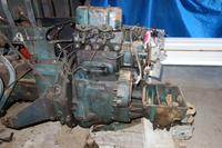 Hanomag R16, Motor Bayern - Hettstadt Vorschau