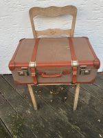 Vintage Reise-Koffer, Reisekoffer 50iger Jahre Niedersachsen - Gehrden Vorschau