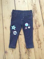 Hose Leggings Jeanslook Gr. 74 Hessen - Witzenhausen Vorschau