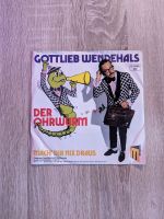 Schallplatte Vinyl Der Ohrwurm Gottlieb Wendehals Niedersachsen - Buchholz in der Nordheide Vorschau
