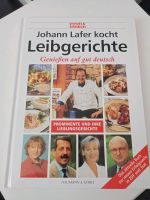 Johann Lafer kocht Leibgerichte essen und trinken. Geni... | Buch Niedersachsen - Delmenhorst Vorschau