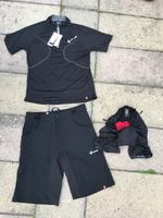 Cube Herren Set Short + Trikot Fahrrad Hose Neu M und XL Berlin - Biesdorf Vorschau