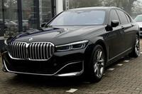 BMW 730d Lim./KAMERA/LASER/PANO HARMAN-KARDON Nordrhein-Westfalen - Bad Salzuflen Vorschau