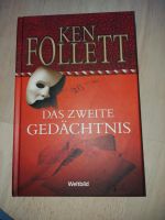 Buch von Ken Follett - Das zweite Gedächtnis Nordrhein-Westfalen - Selm Vorschau