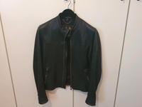 Belstaff Lederjacke Lammleder Gr. 44 NP. 899€ Hessen - Nieste Vorschau