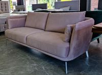 Sofa Couch Roza Sitz 3er Samt Ausstattung Stück Neu Ware Nordrhein-Westfalen - Oberhausen Vorschau